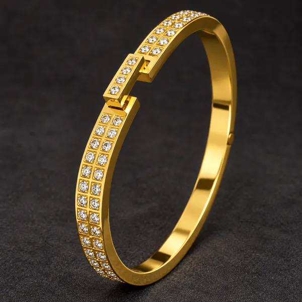Gold-Tone_Crystal_Studded_Bracelet_for_Women