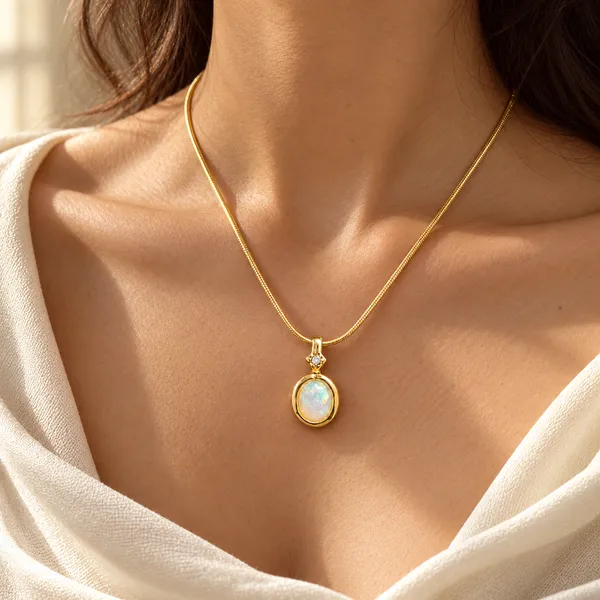 Gold_Tone_Opal_Pendant_Necklace_for_Women