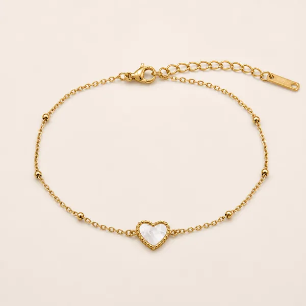 Gold_Tone_Heart_Charm_Anklet_for_Women