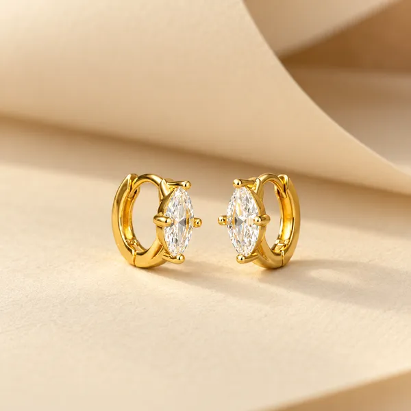 Gold_Tone_Marquise_Stone_Hoop_Earrings_for_Women