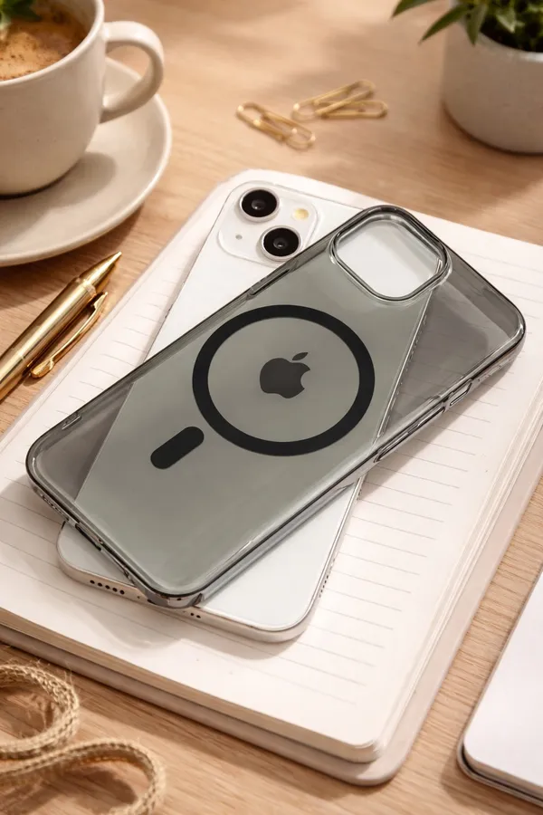 Transparent_Magsafe_Magnetic_Ring_Polycarbonate_Iphone_Case