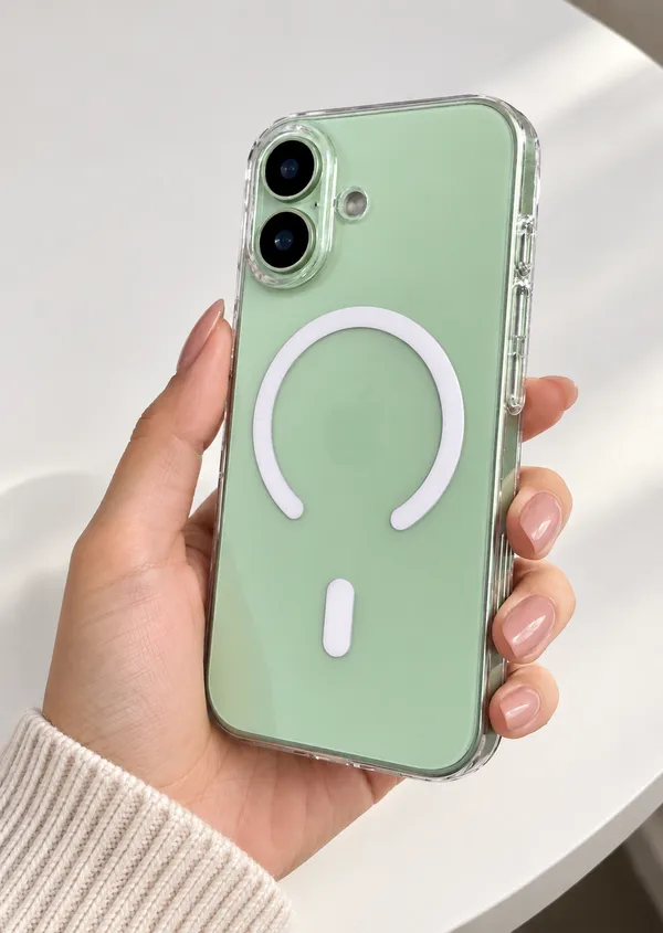 Transparent_Polycarbonate_Magnetic_Ring_Iphone_Case