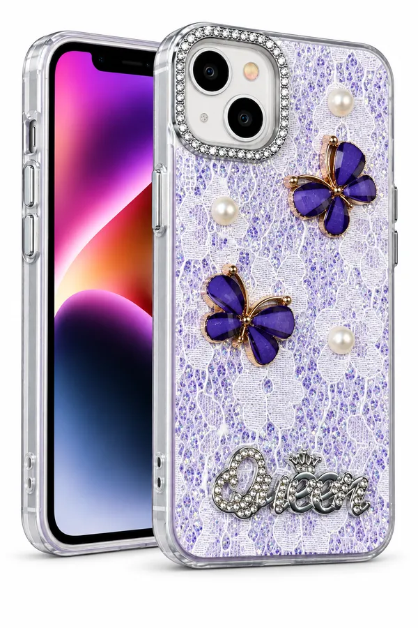 Purple_Butterfly_Rhinestone_Embellished_Iphone_Case