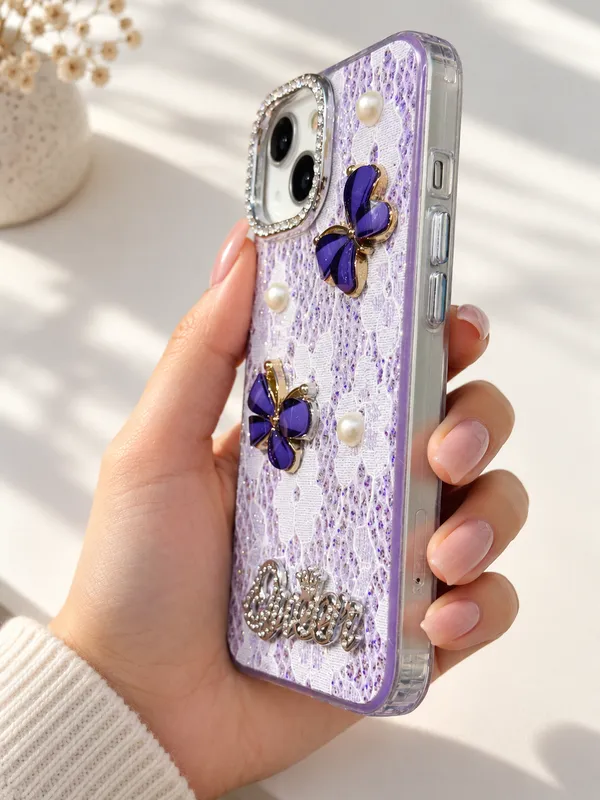 Purple_Butterfly_Rhinestone_Embellished_Iphone_Case
