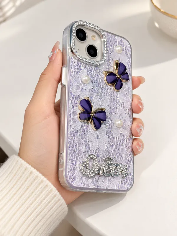 Purple_Butterfly_Rhinestone_Embellished_Iphone_Case
