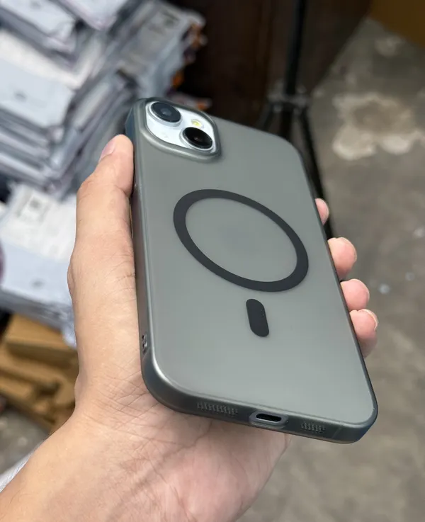 Dark_Grey_Magnetic_Ring_Phone_Case