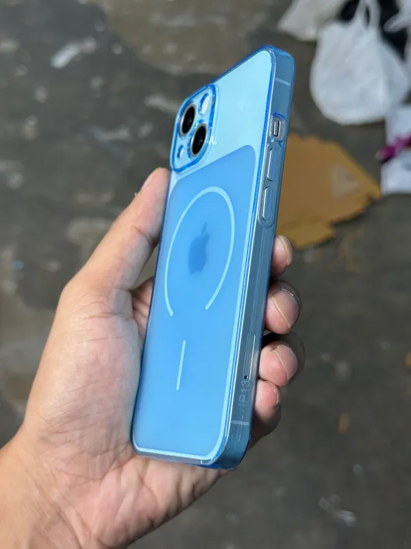 Blue_Transparent_Magnetic_Ring_Phone_Case