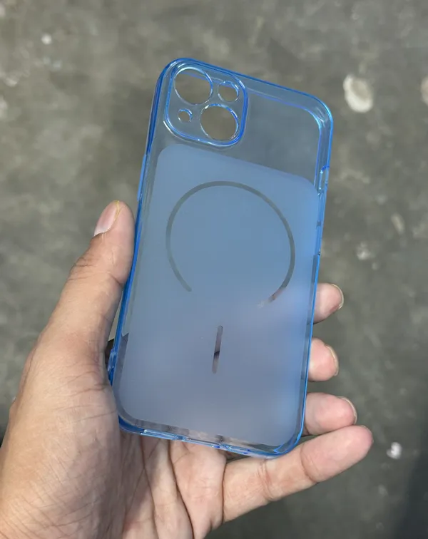 Blue_Transparent_Magnetic_Ring_Phone_Case