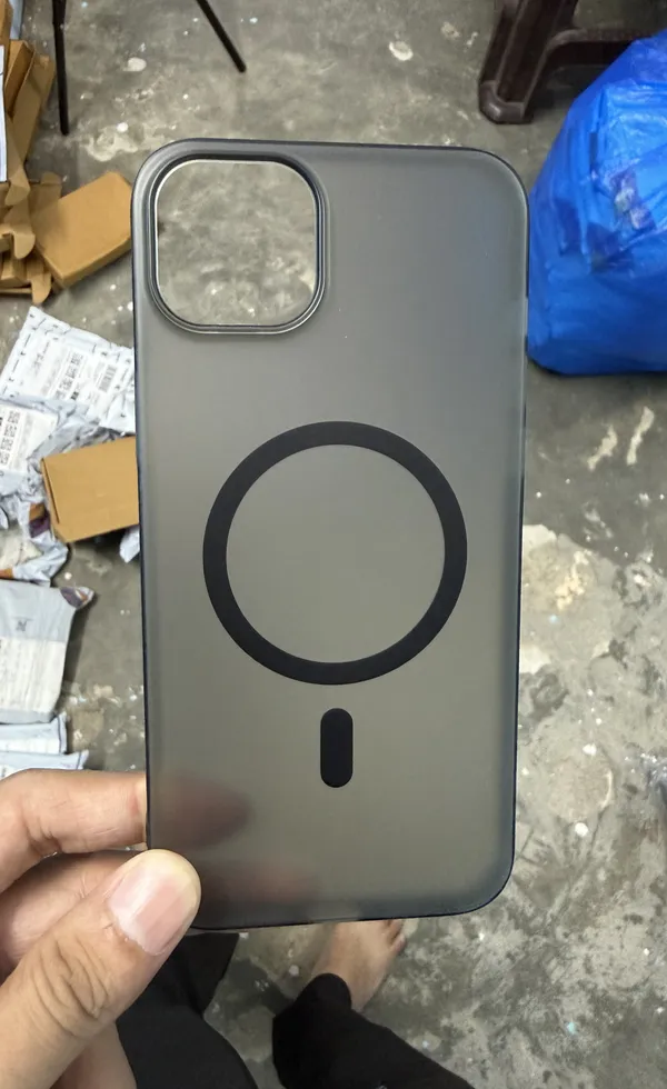 Dark_Grey_Magnetic_Ring_Phone_Case