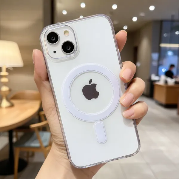 Cover_Lover_Transparent_Magsafe_Magnetic_Iphone_Mobile_Cover