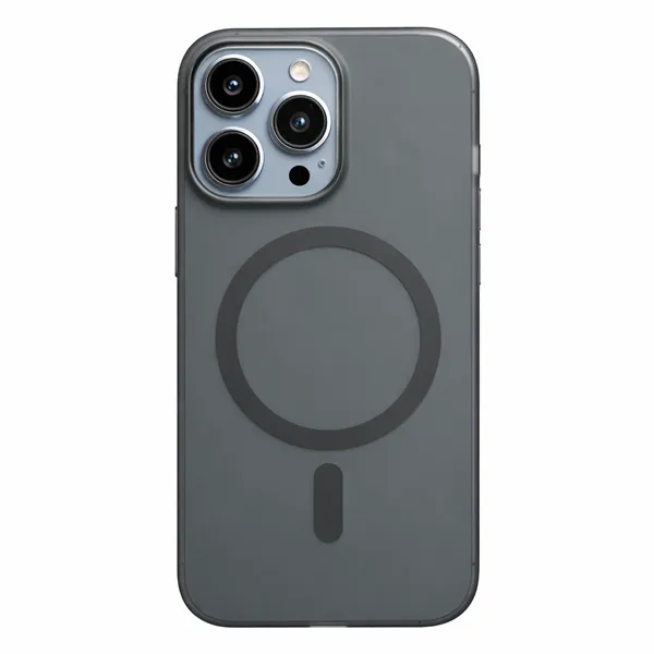 Grey_Polycarbonate_Magnetic_Ring_Iphone_Case