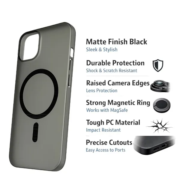Grey_Polycarbonate_Magnetic_Ring_Iphone_Case
