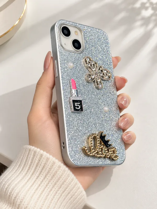 Cover_Lover_Silver_Glitter_Iphone_Mobile_Cover