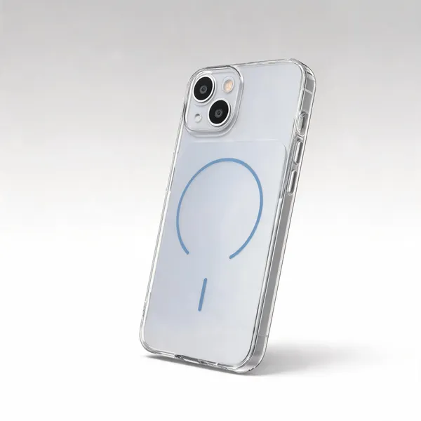 Transparent_Tpu_Magnetic_Ring_Slim_Iphone_Case