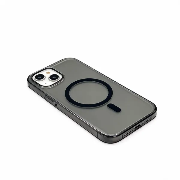 Transparent_Magsafe_Magnetic_Ring_Polycarbonate_Iphone_Case