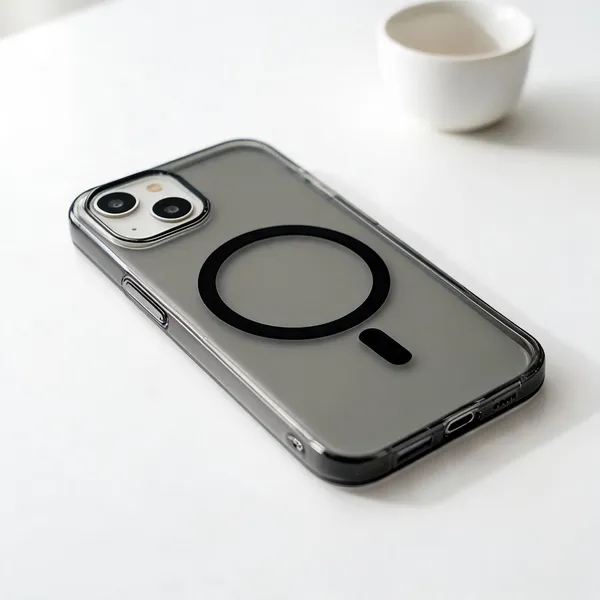 Transparent_Magsafe_Magnetic_Ring_Polycarbonate_Iphone_Case