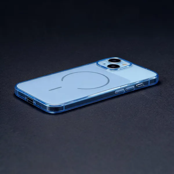 Blue_Transparent_Tpu_Magnetic_Ring_Iphone_Case
