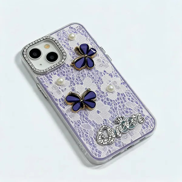 Purple_Butterfly_Rhinestone_Embellished_Iphone_Case