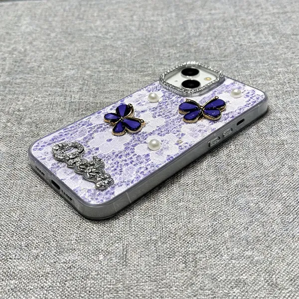 Purple_Butterfly_Rhinestone_Embellished_Iphone_Case