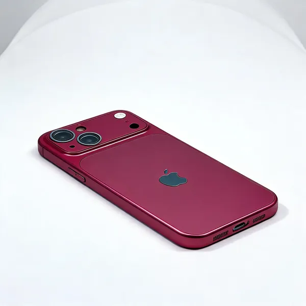 Burgundy_Protective_Camera_Cutout_Iphone_Back_Cover