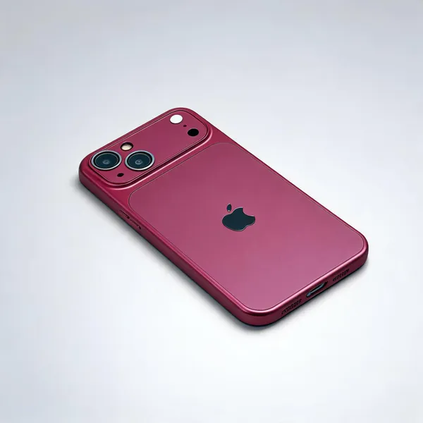 Burgundy_Protective_Camera_Cutout_Iphone_Back_Cover