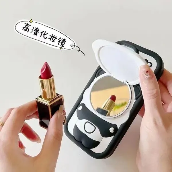 panda_mirror_iphone_cover