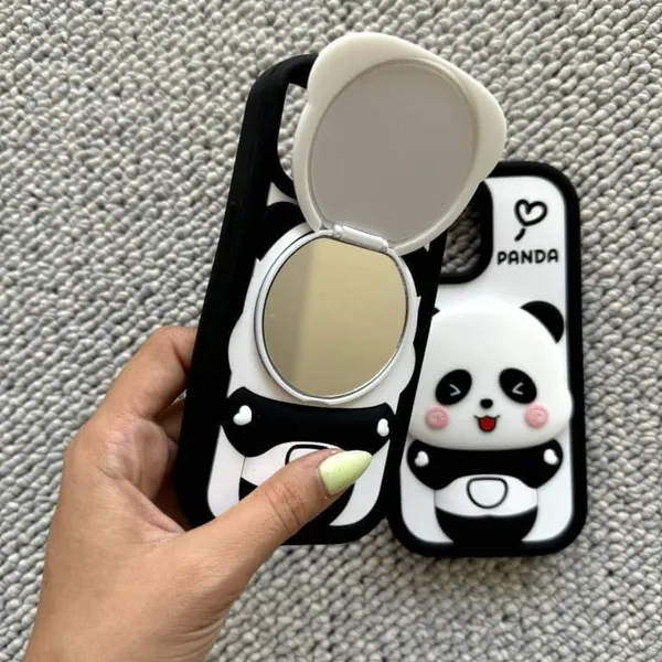 panda_mirror_iphone_cover