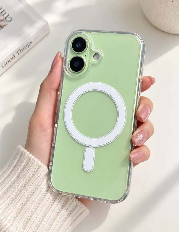 Transparent_Magsafe_Magnetic_Ring_Iphone_17_Case
