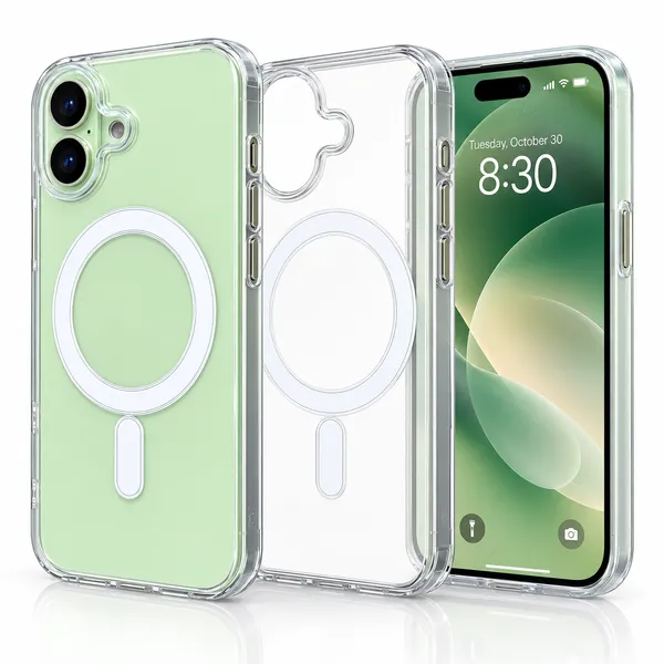 Transparent_Magsafe_Magnetic_Ring_Iphone_17_Case