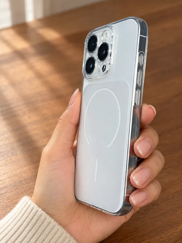 Transparent_Tpu_Magnetic_Ring_Slim_Iphone_Case