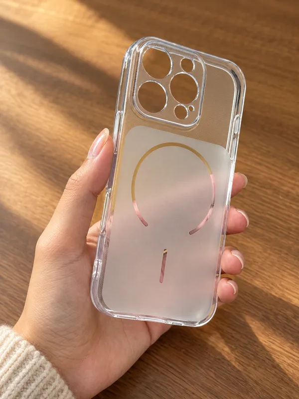 Transparent_Tpu_Magnetic_Ring_Slim_Iphone_Case