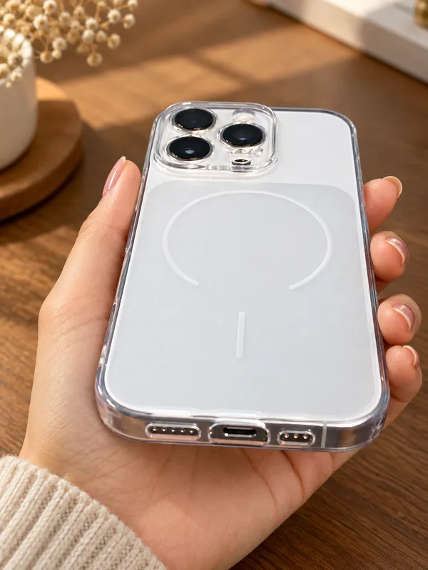 Transparent_Tpu_Magnetic_Ring_Slim_Iphone_Case
