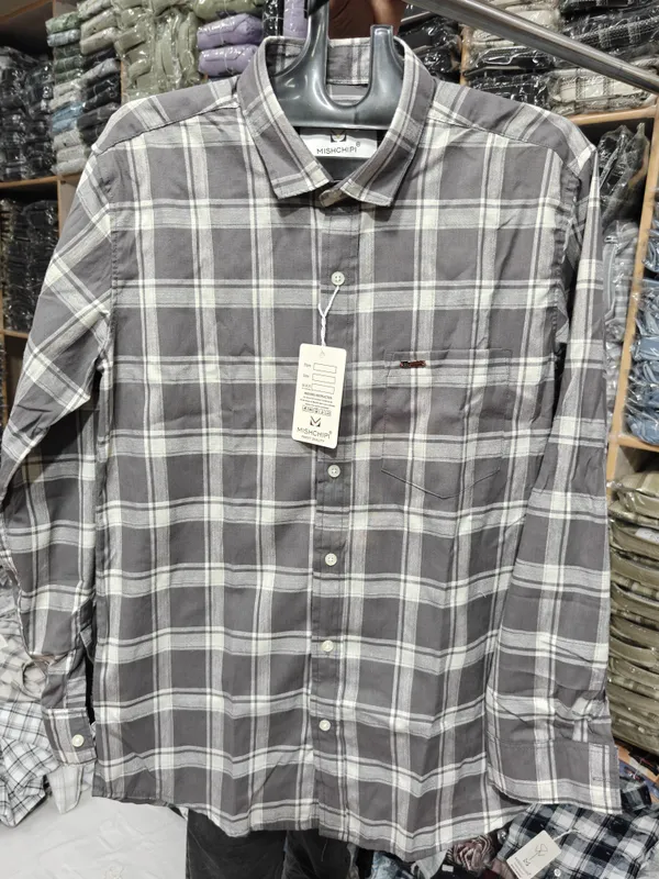 Grey_Check_Full_Sleeve_Casual_Shirt_for_Men