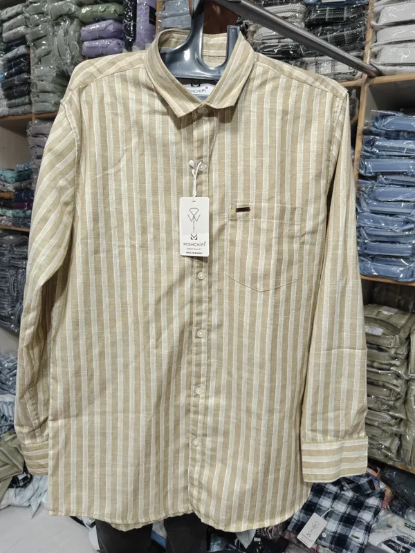 Beige_Striped_Regular_Fit_Shirt_for_Men