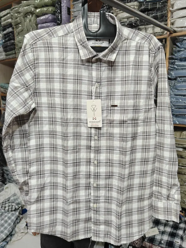 Grey_Checkered_Full_Sleeve_Shirt_for_Men