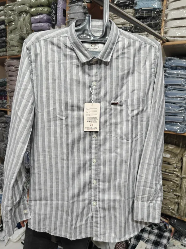 Grey_Striped_Casual_Shirt_for_Men