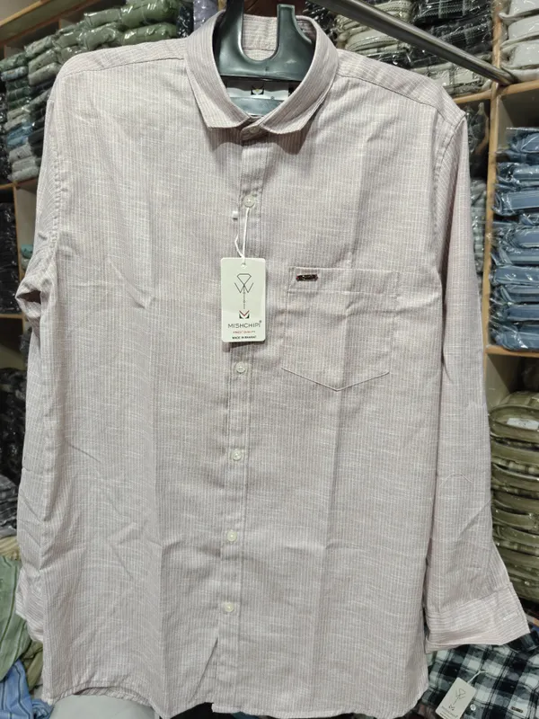 Light_Grey_Striped_Casual_Shirt_for_Men