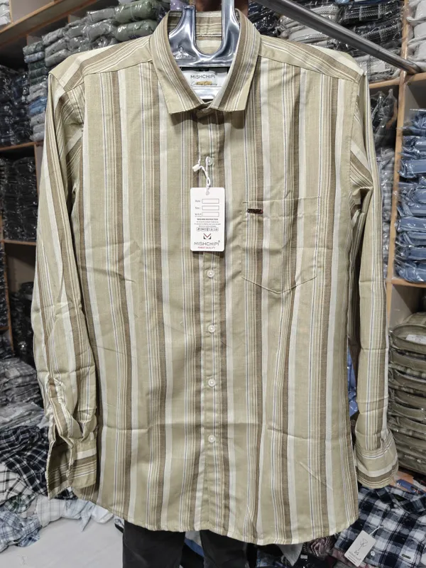Beige_Striped_Full_Sleeve_Shirt_for_Men