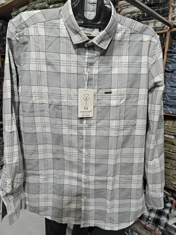Grey_Checkered_Full_Sleeve_Shirt_for_Men