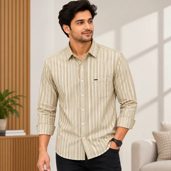 Beige_Striped_Regular_Fit_Shirt_For_Men
