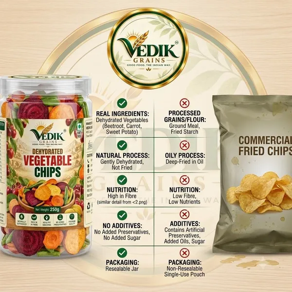 Vedik_Grains_Dehydrated_Rainbow_Vegetable_Chips,_Mixed_Veggie_Chips_Snack_Chips_(200_g)