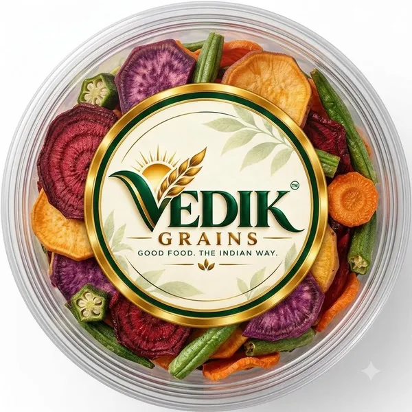 Vedik_Grains_Dehydrated_Rainbow_Vegetable_Chips,_Mixed_Veggie_Chips_Snack_Chips_(200_g)