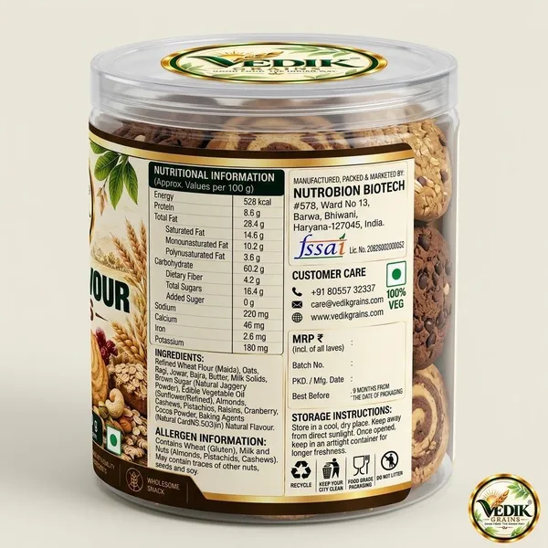 Vedik_Grains_Multi_Flavour_Cookies_250_g_-_Assorted_Flavour_Biscuits,_Tea_Time_Snack_Pack_Cookies_(250_g)