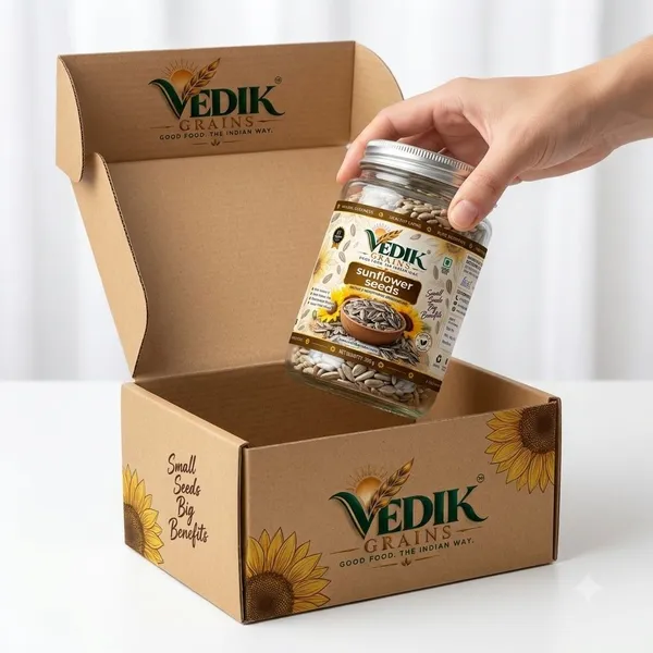 Vedik_Grains_Sunflower_Seeds_200_g_-_Edible_Seeds_for_Snacking,_Salads_&_Baking_Recipes_Mix_Sunflower_Seeds_(200_g)