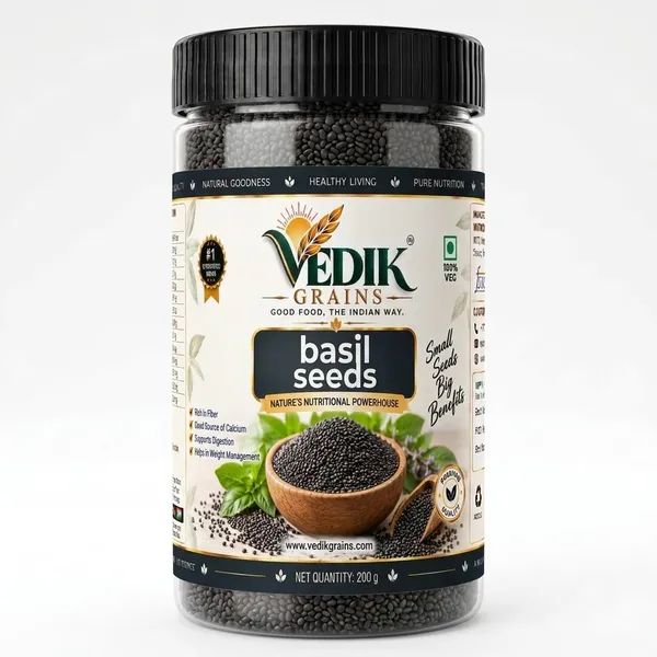 Vedik_Grains_Basil_Sabja_Seeds_200_g_-_Edible_Seeds_for_Falooda,_Drinks_&_Dessert_Recipes_Basil_Seeds_(200_g)