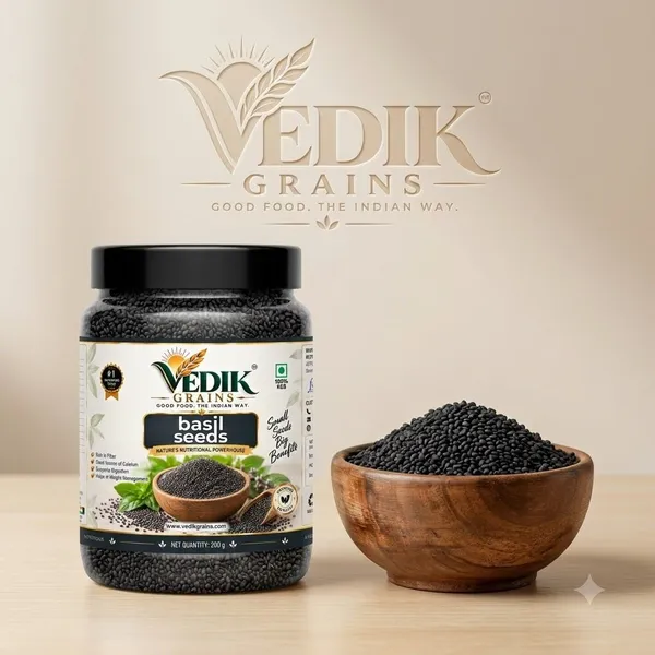 Vedik_Grains_Basil_Sabja_Seeds_200_g_-_Edible_Seeds_for_Falooda,_Drinks_&_Dessert_Recipes_Basil_Seeds_(200_g)