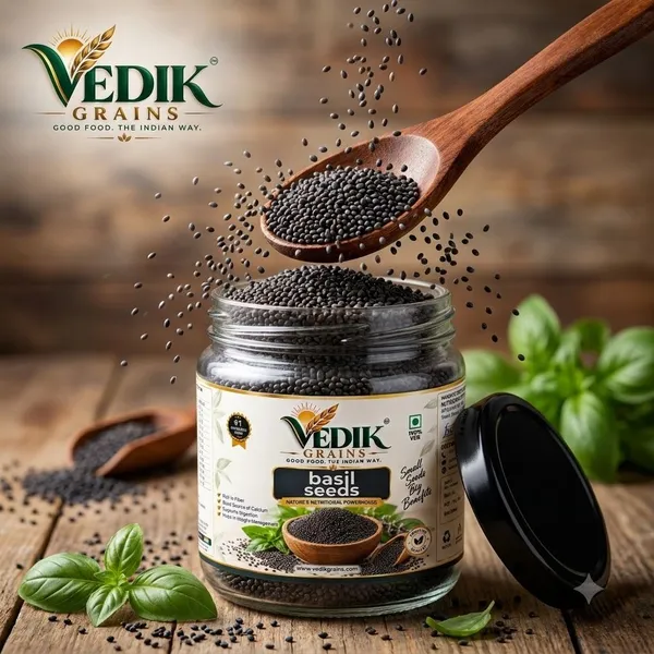 Vedik_Grains_Basil_Sabja_Seeds_200_g_-_Edible_Seeds_for_Falooda,_Drinks_&_Dessert_Recipes_Basil_Seeds_(200_g)