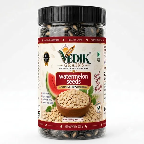 Vedik_Grains_Watermelon_Seeds_200_g_-_Edible_Seed_Kernels_for_Snacking_&_Recipe_Toppings_Watermelon_Seeds_(200_g)
