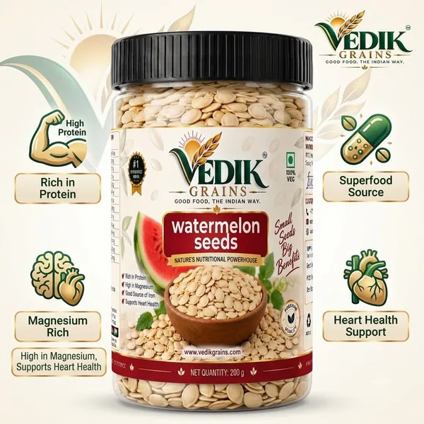 Vedik_Grains_Watermelon_Seeds_200_g_-_Edible_Seed_Kernels_for_Snacking_&_Recipe_Toppings_Watermelon_Seeds_(200_g)