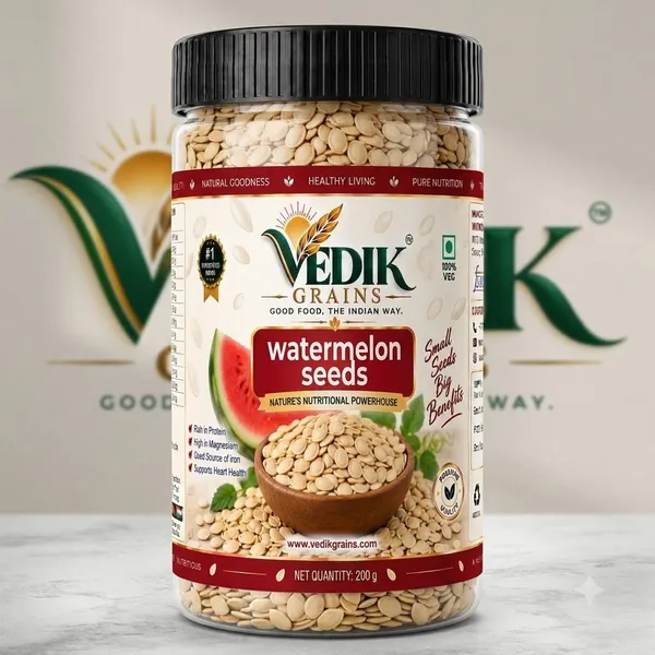 Vedik_Grains_Watermelon_Seeds_200_g_-_Edible_Seed_Kernels_for_Snacking_&_Recipe_Toppings_Watermelon_Seeds_(200_g)